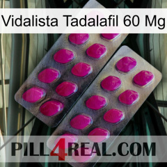 Vidalista Tadalafil 60 Mg 10